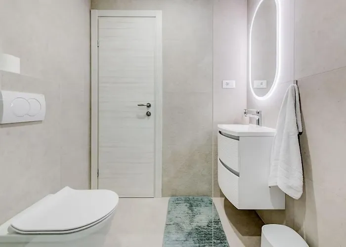 아파트 Firule Hidden Gem 스플리트