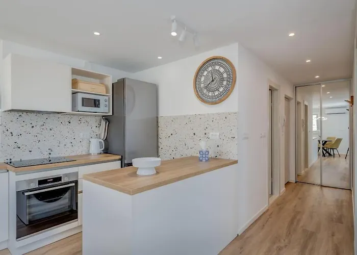 아파트 Firule Hidden Gem 스플리트