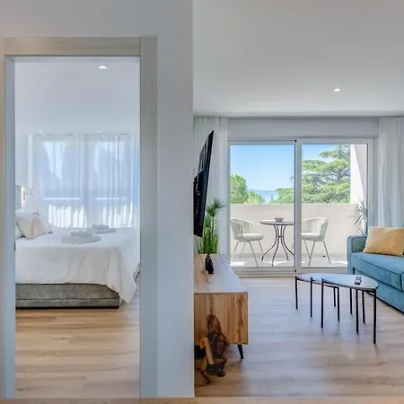 Апартаменты Firule Hidden Gem Сплит