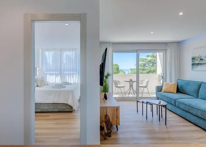 شقة Firule Hidden Gem سبليت