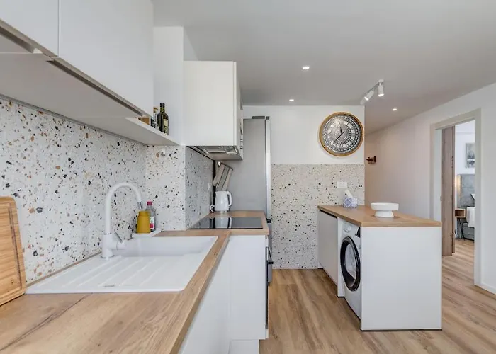 Firule Hidden Gem شقة